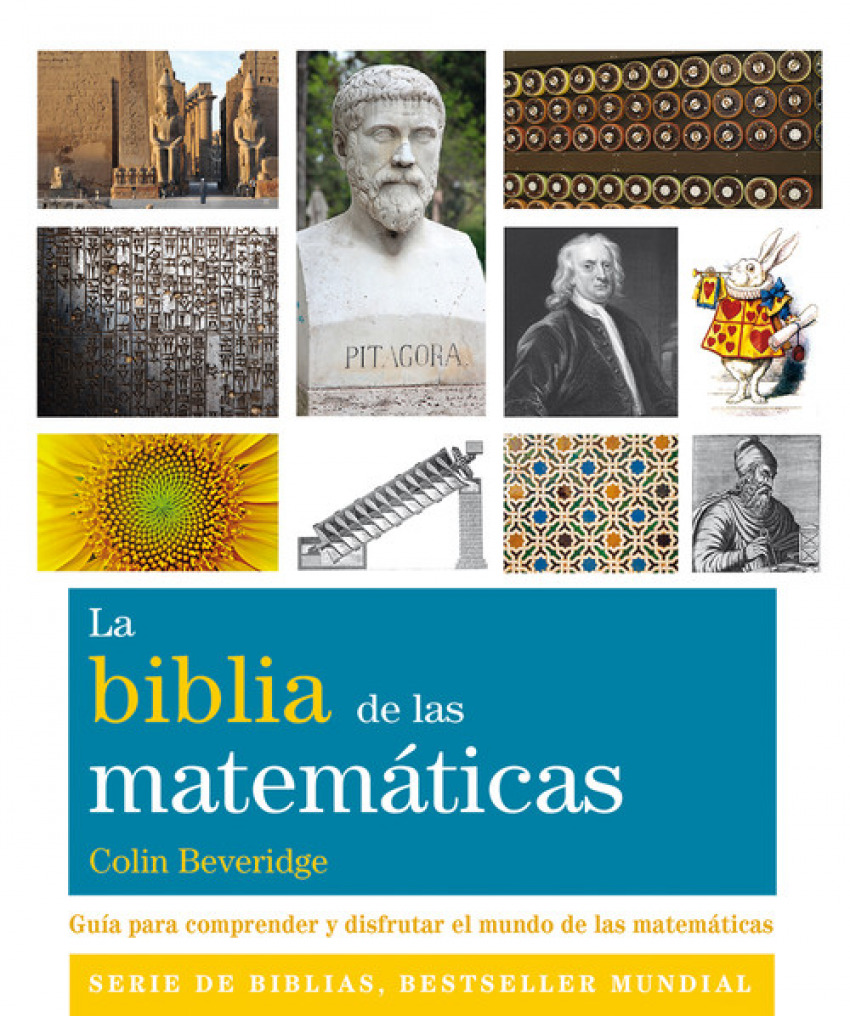 LA BIBLIA DE LAS MATEMÁTICAS