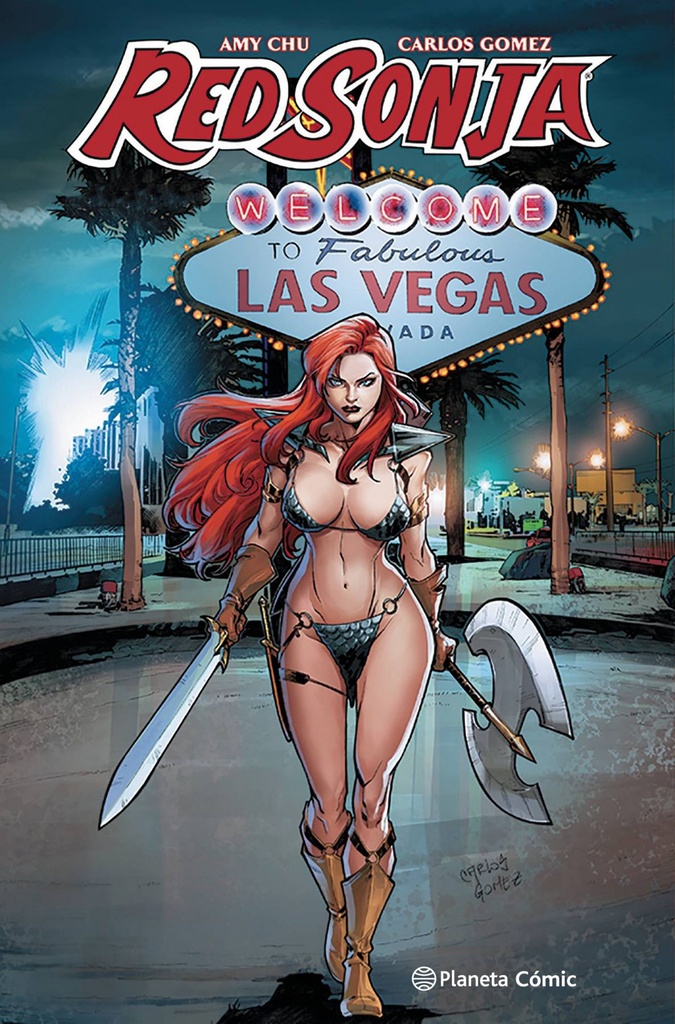 RED SONJA 2