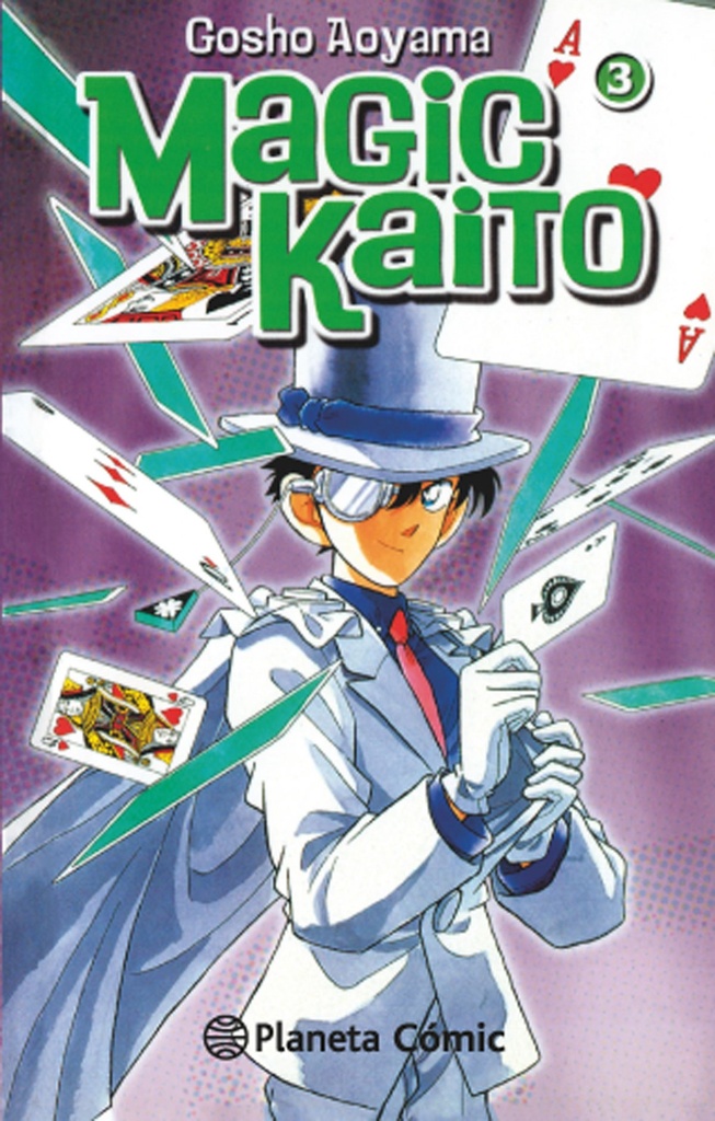 MAGIC KAITO 3