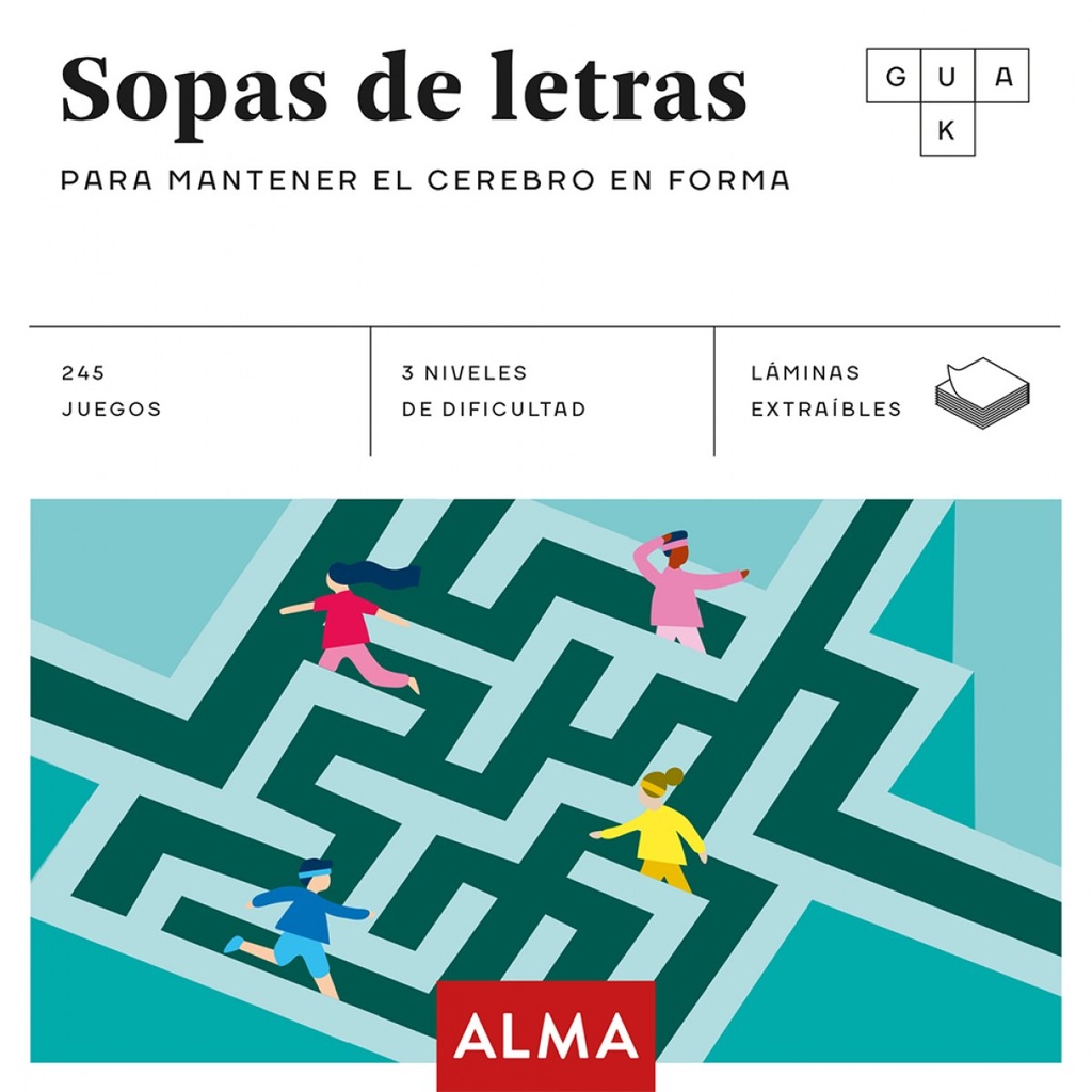 SOPAS DE LETRAS