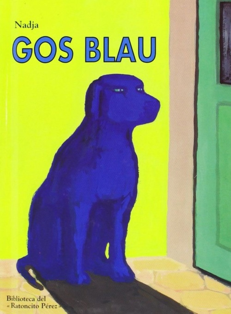 GOS BLAU