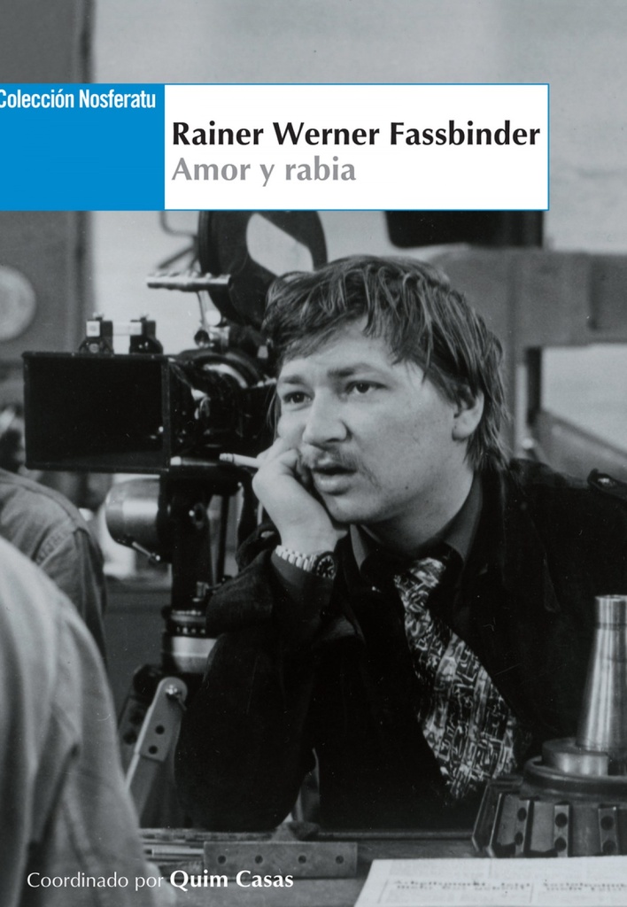 RAINER WERNER FASSBINDER