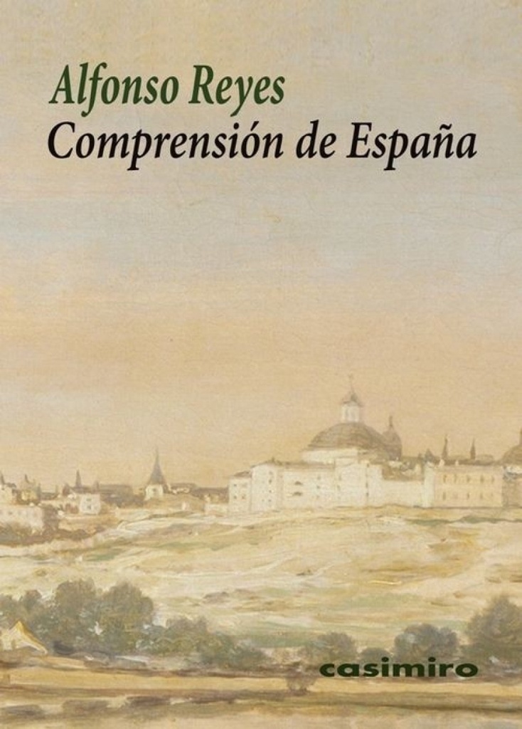 COMPRENSIóN DE ESPAñA