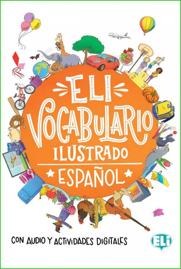 VOCABULARIO ILUSTRADO ESPAÑOL