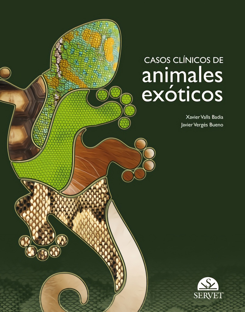 Casos clínicos de animales exóticos