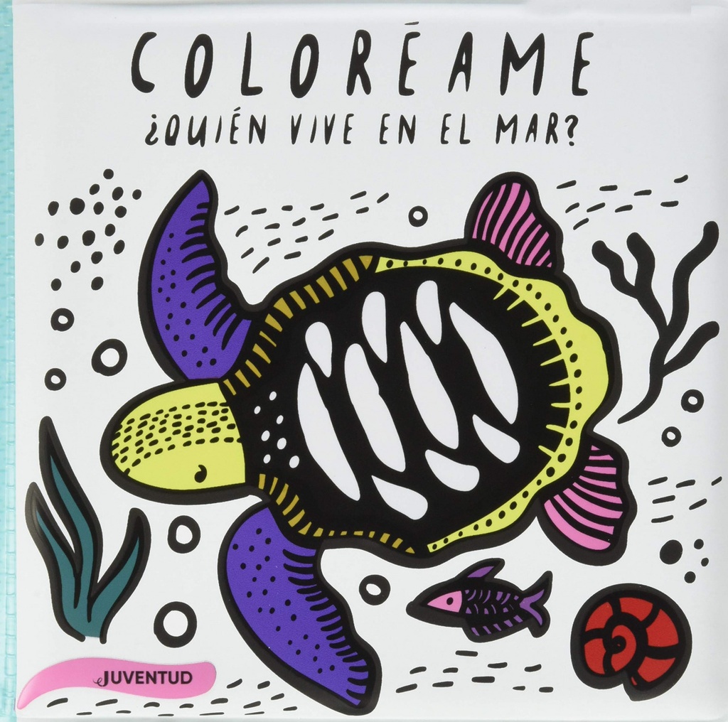 ¿Quién vive en el mar?