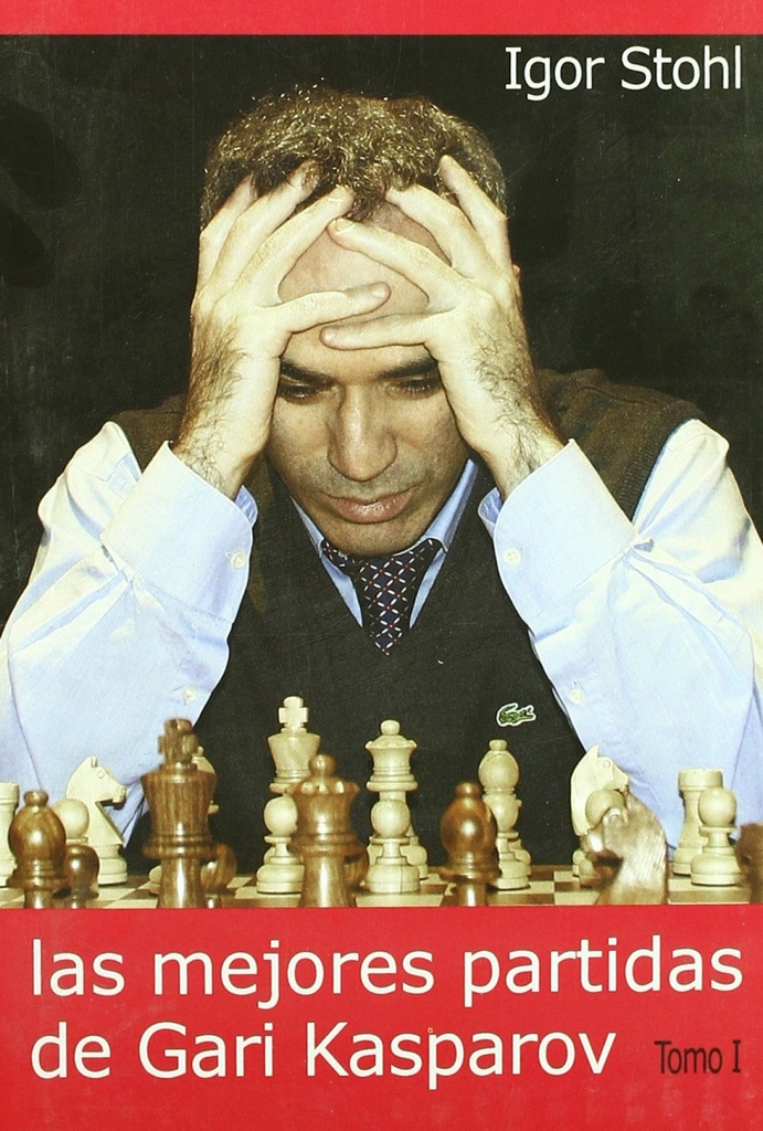 Las mejores partidas de Gari Kasparov