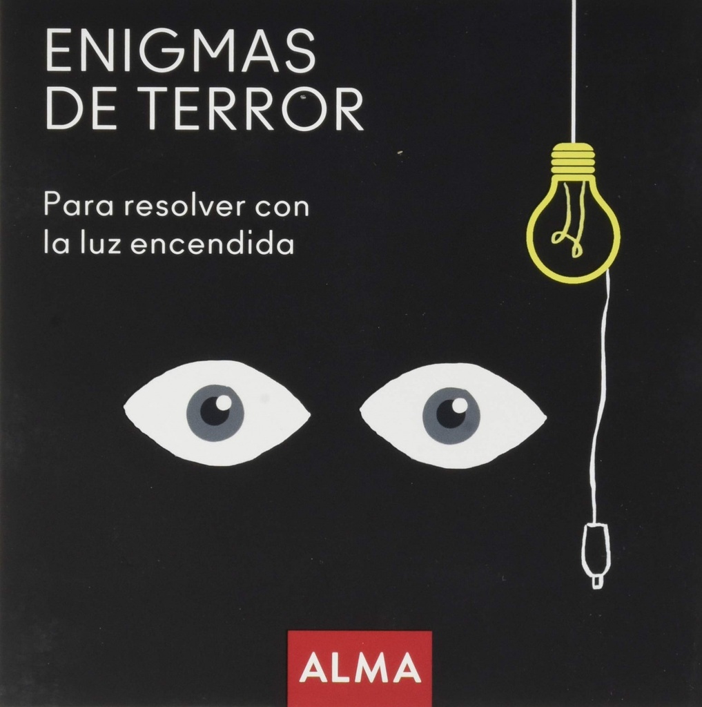 Enigmas de terror para resolver con la luz encendida