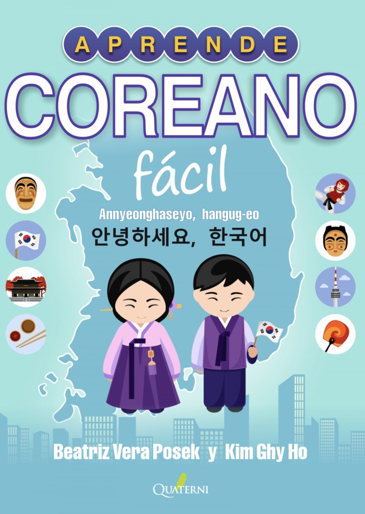 APRENDE COREANO fácil