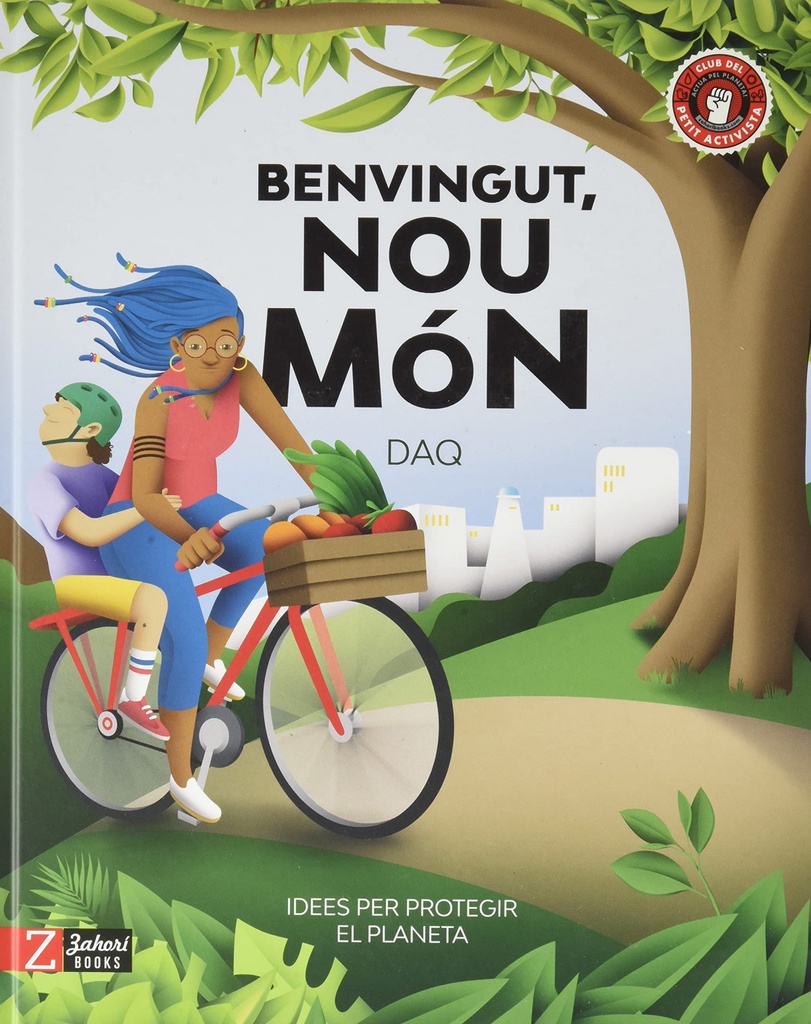 Benvingut, nou món