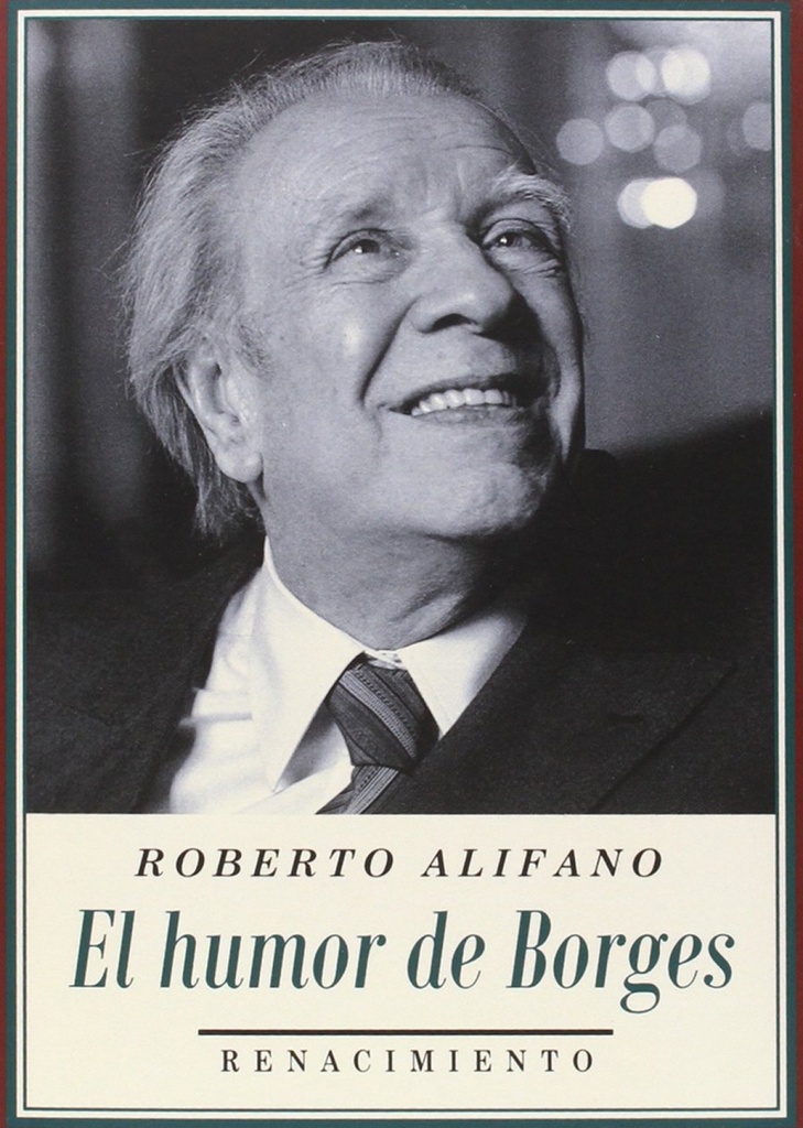 El humor de Borges