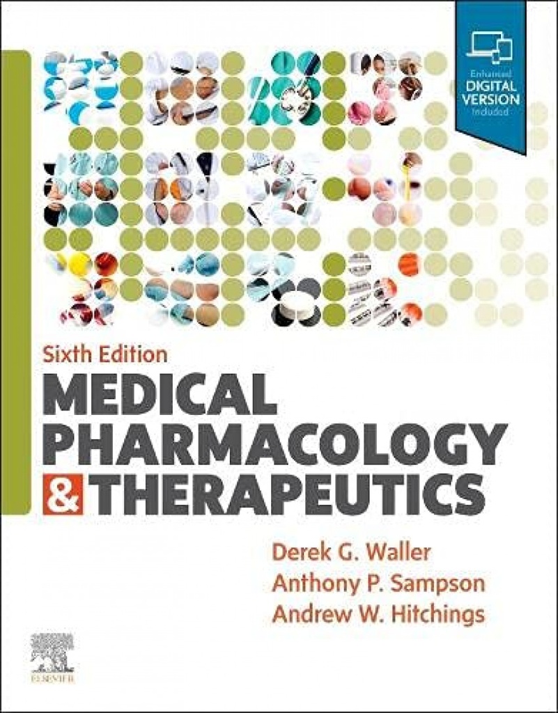 MEDICAL PHARMACOLOGY THERAPEUTICS (SIXTH EDITION)