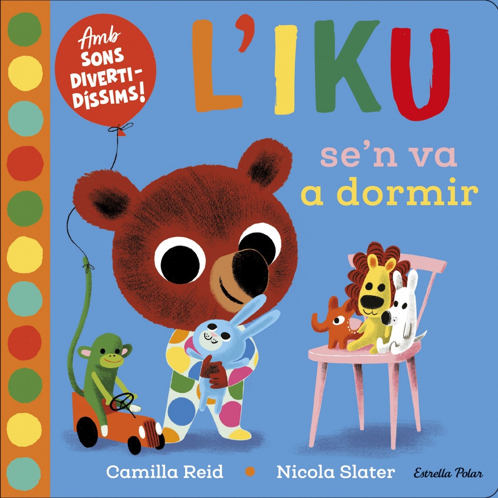 L´Iku se´n va a dormir