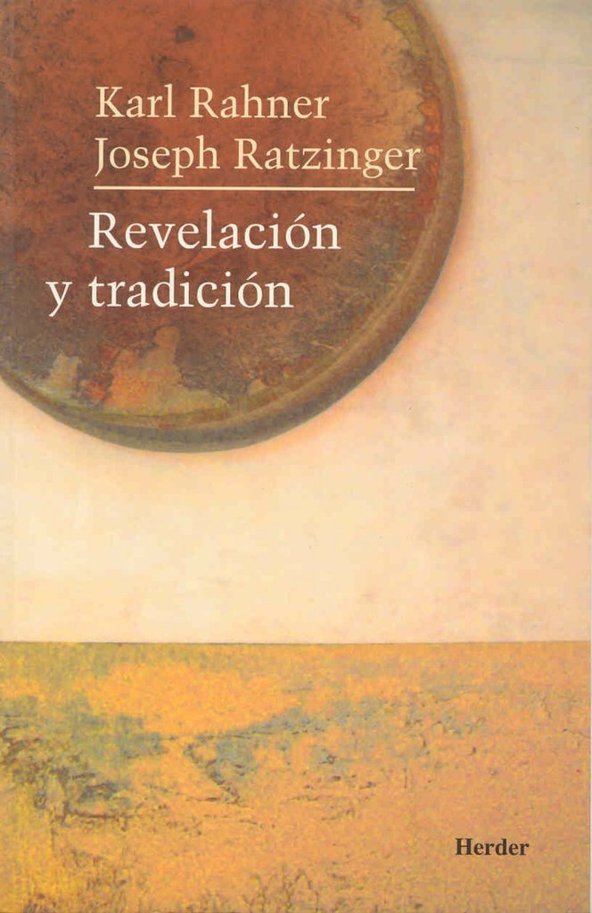 Revelación y tradición