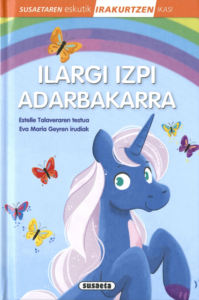 Ilargi izpi adarbakarra