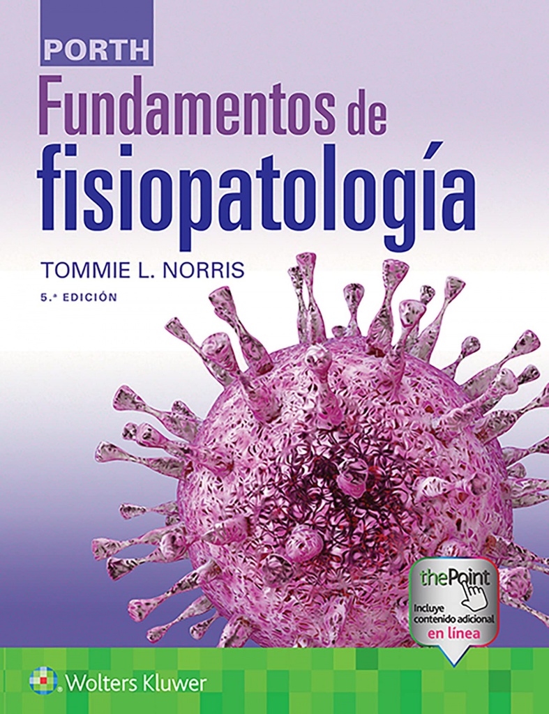 PORTH FUNDAMENTOS DE FISIOPATOLOGIA 5º ED