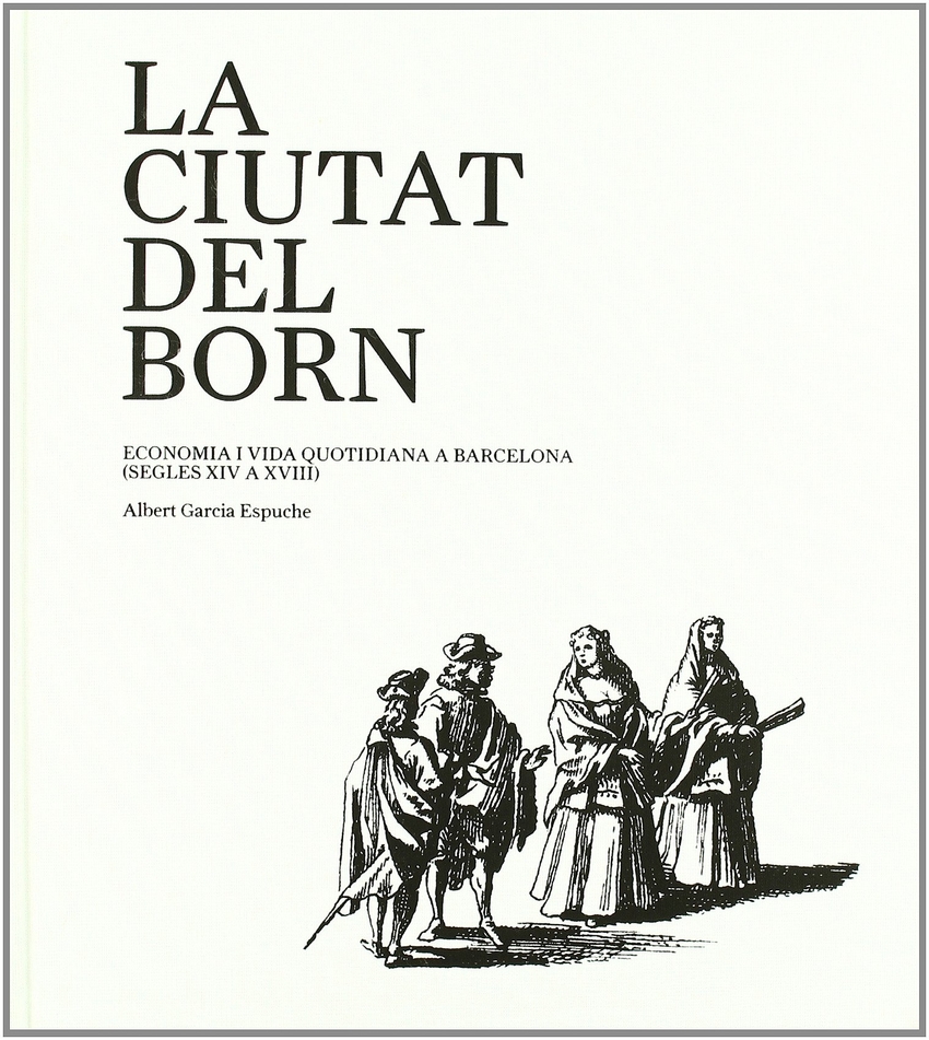 La ciutat del Born