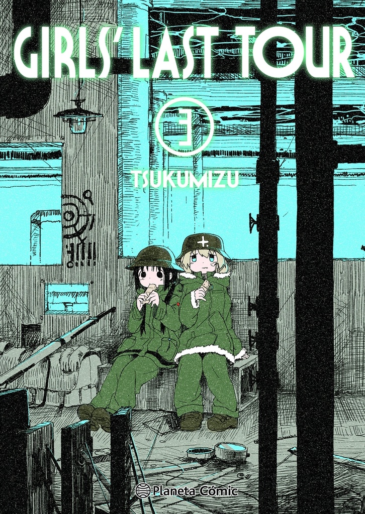 Girls´ Last Tour nº 03/06