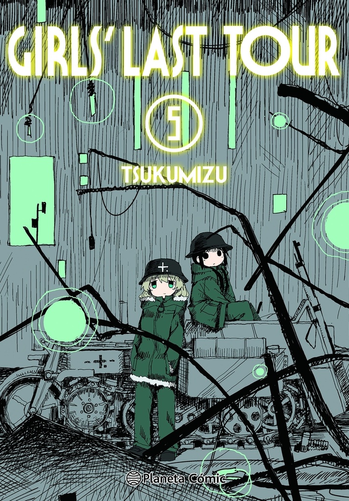 Girls´ Last Tour nº 05/06