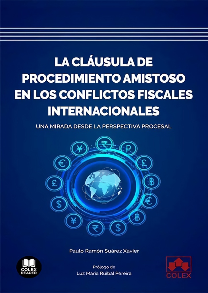 La cláusula de procedimiento amistoso en los conflictos fiscales internacionales