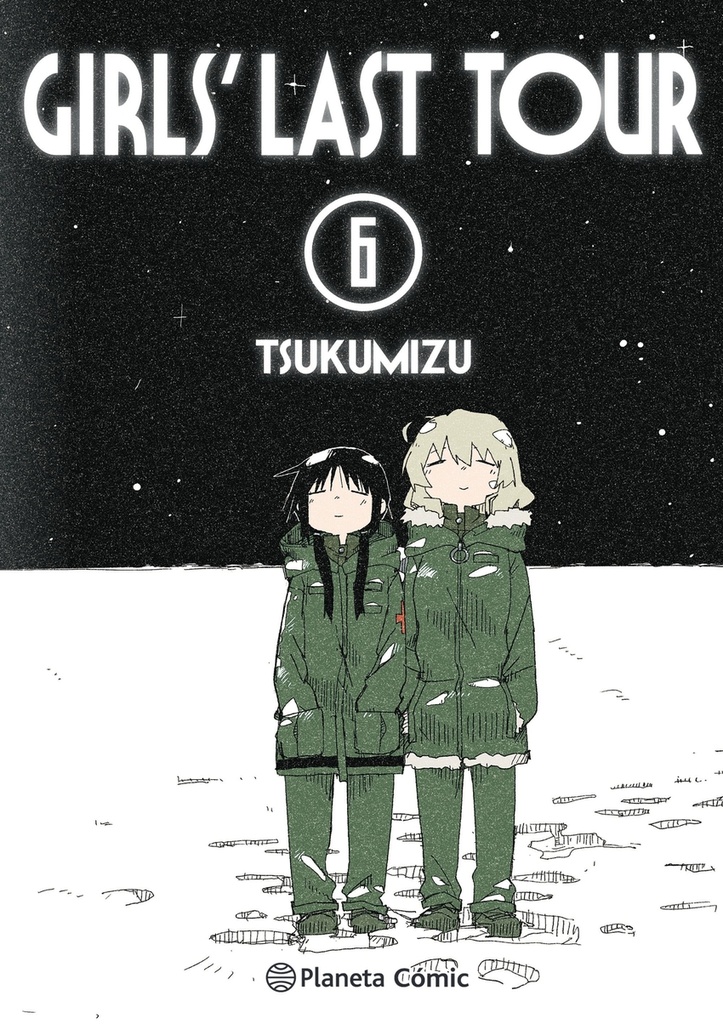 Girls´ Last Tour nº 06/06