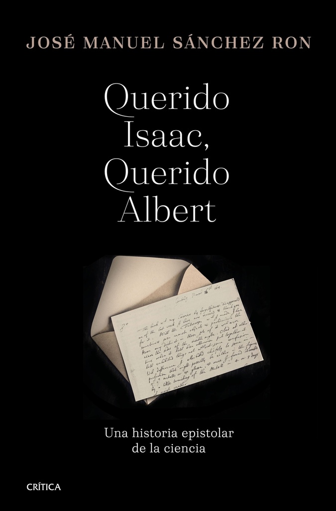 Querido Isaac, querido Albert