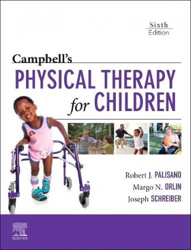 Campbell´s physical therapy for children