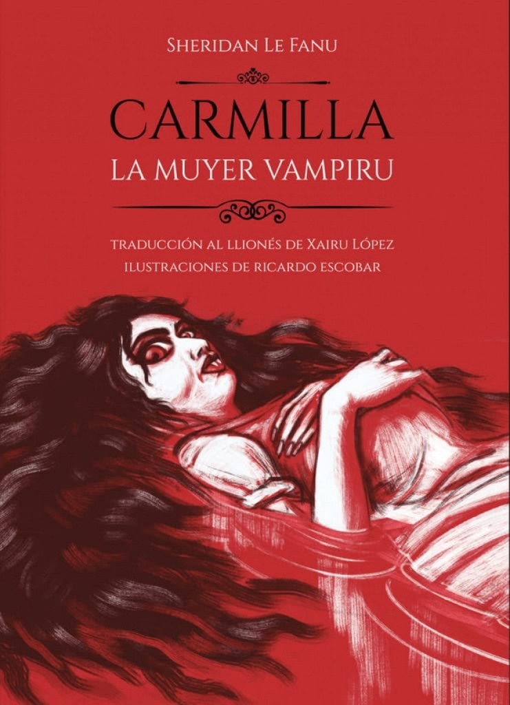 Carmilla. La muyer vampiru