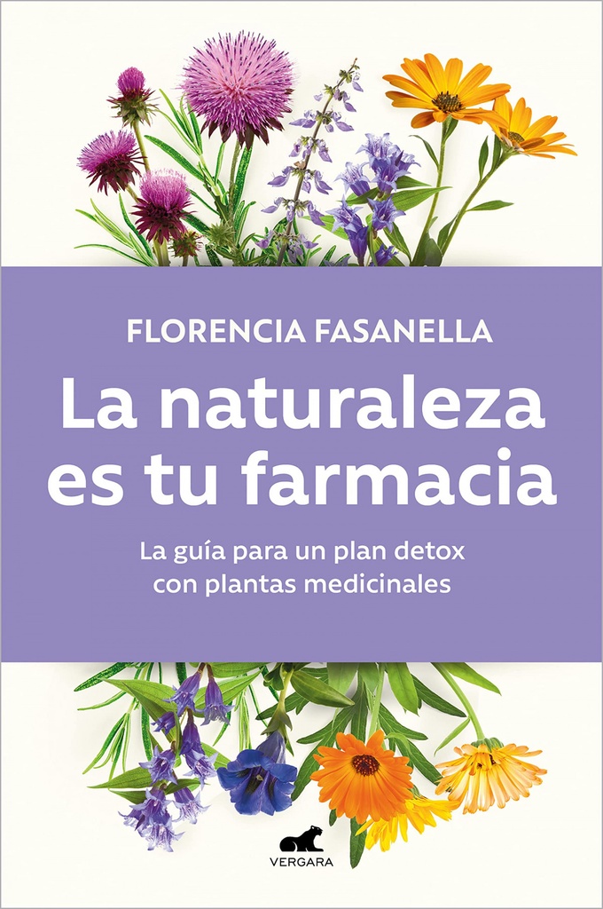 La naturaleza es tu farmacia