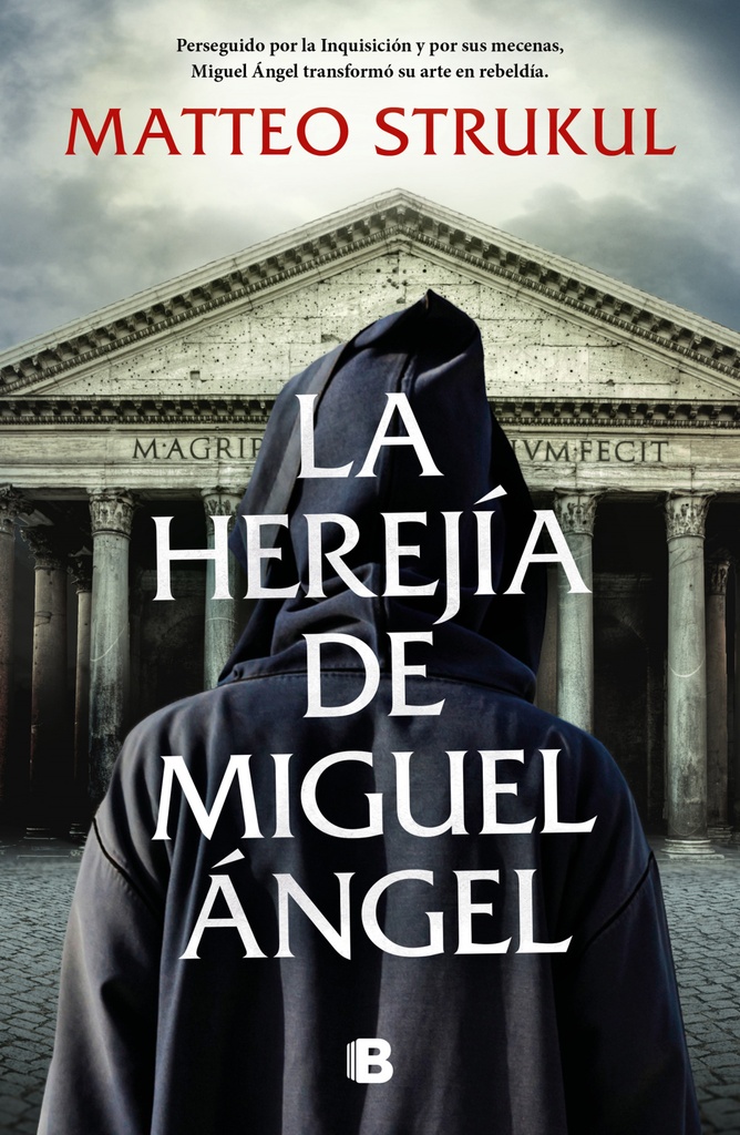 La herejia de miguel angel