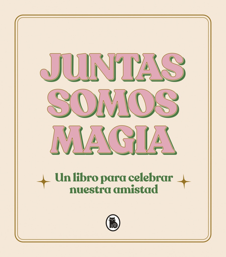 Juntas somos magia