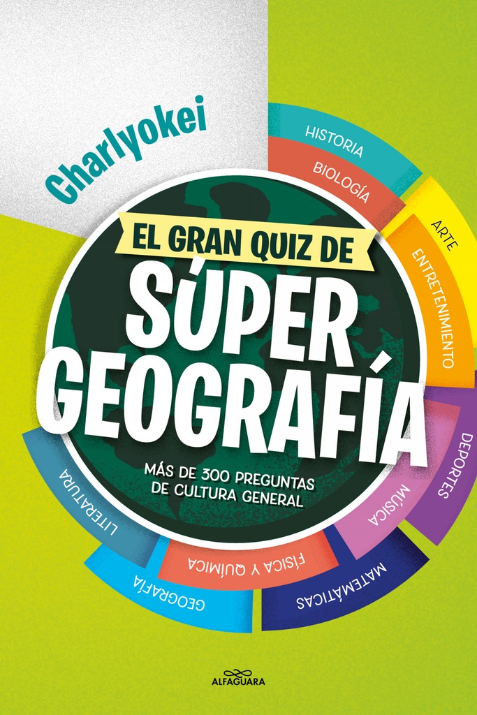 El gran quiz de supergeografia