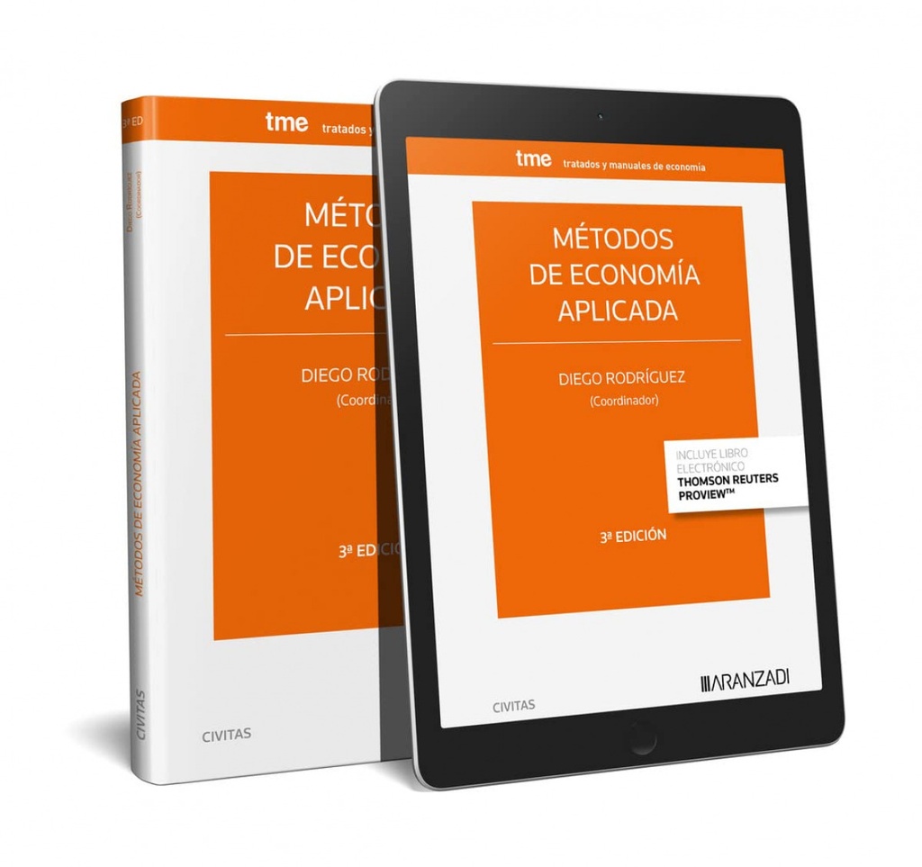 METODOS DE ECONOMIA APLICADA (3 EDICION)