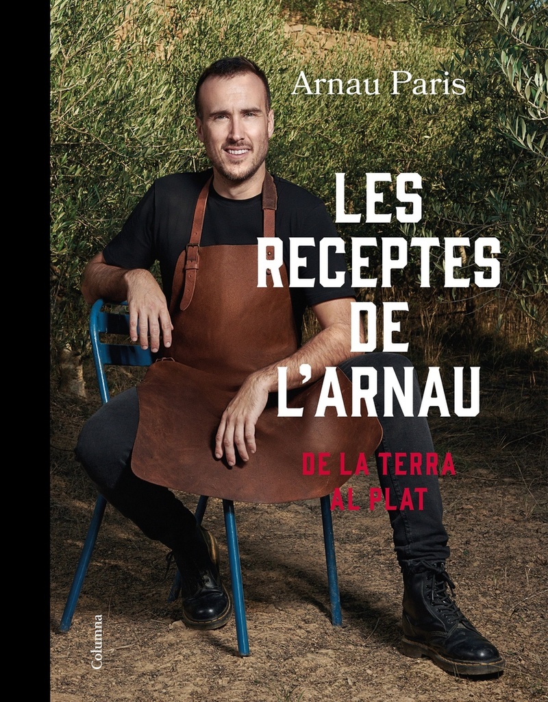 Les receptes de l´Arnau