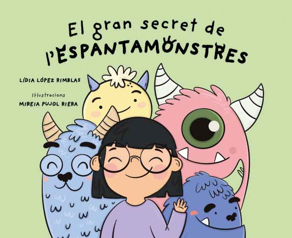 El gran secret de l´Espantamonstres