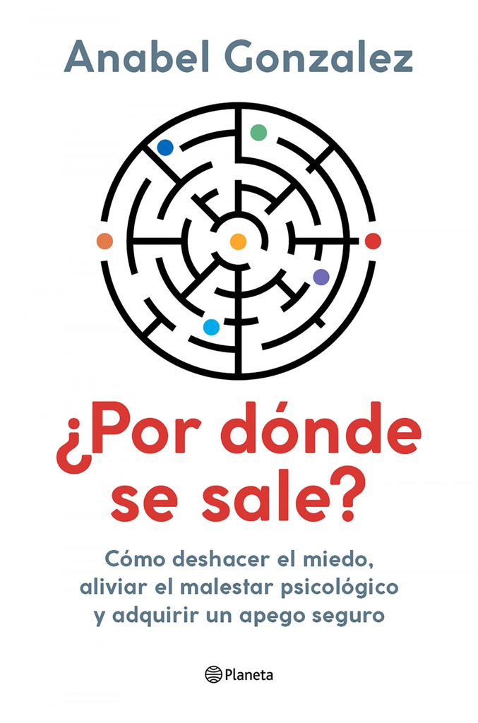 ¿Por dónde se sale?