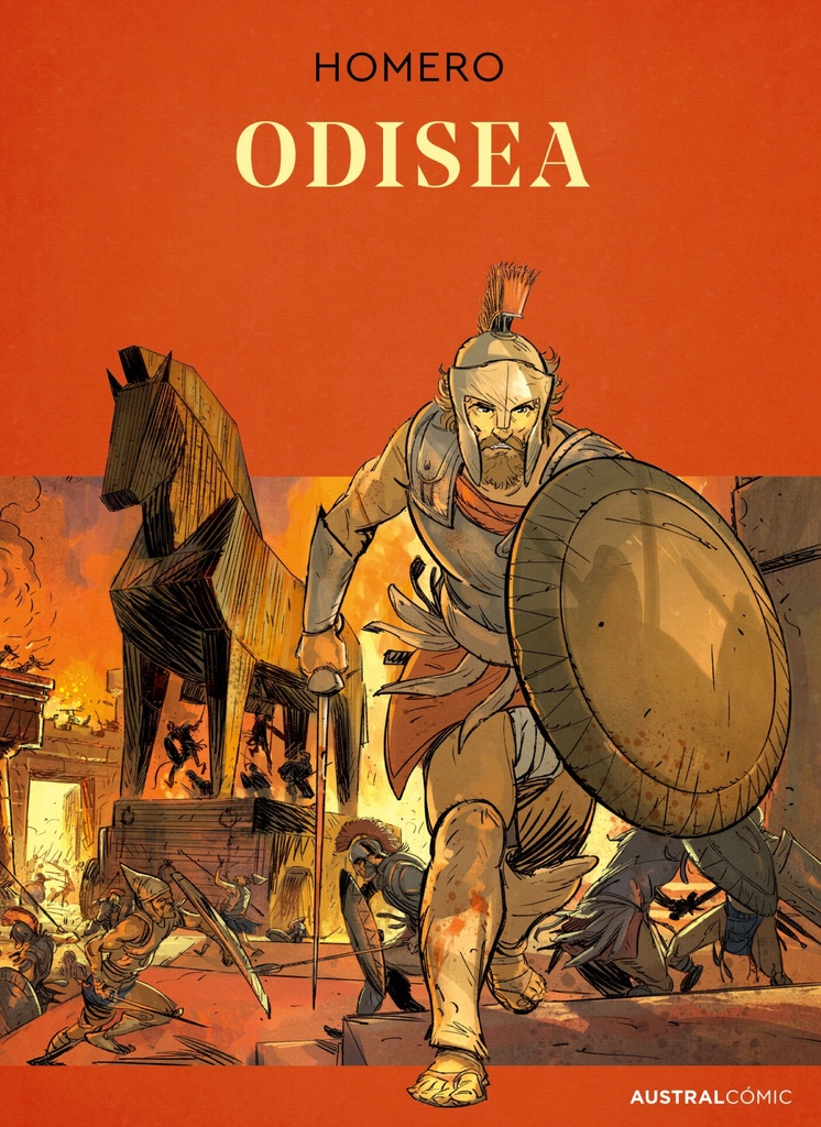 Odisea (cómic)