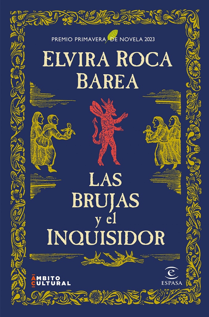 Las brujas y el inquisidor