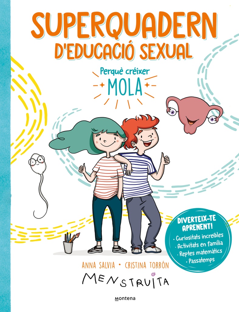 Superquadern d´educació sexual