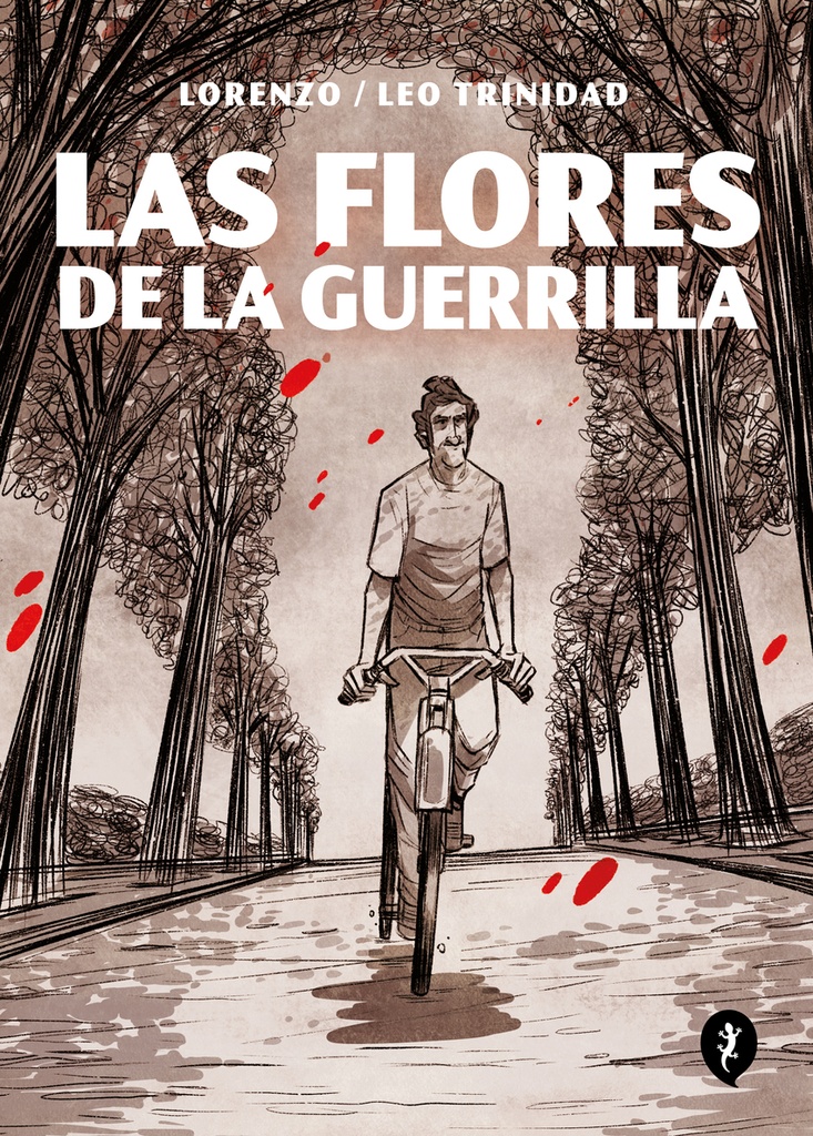 Las flores de la guerrilla