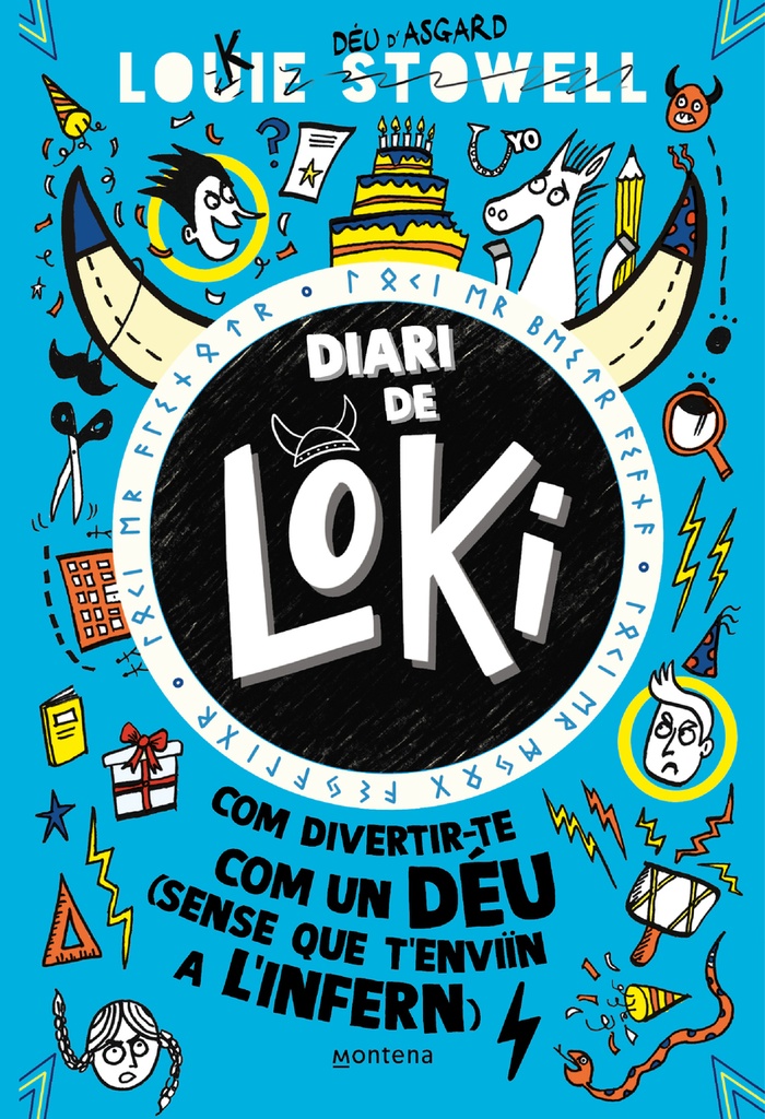 Diari de Loki (Diari de Loki 2)