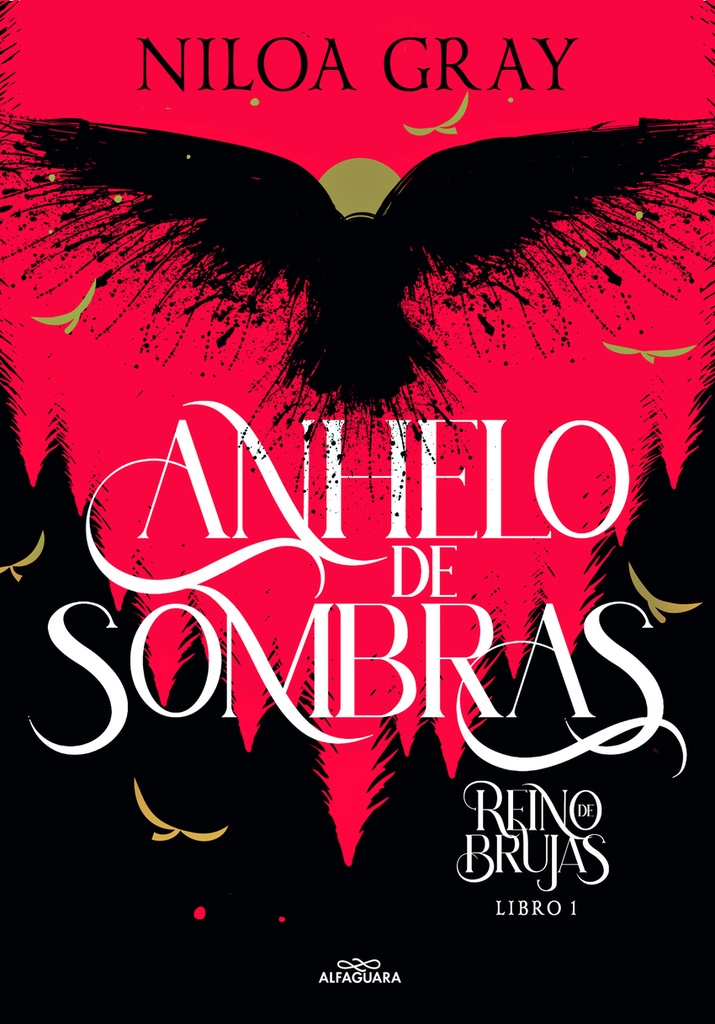 Reino de brujas 1. Anhelo de sombras (Reino de brujas 1)