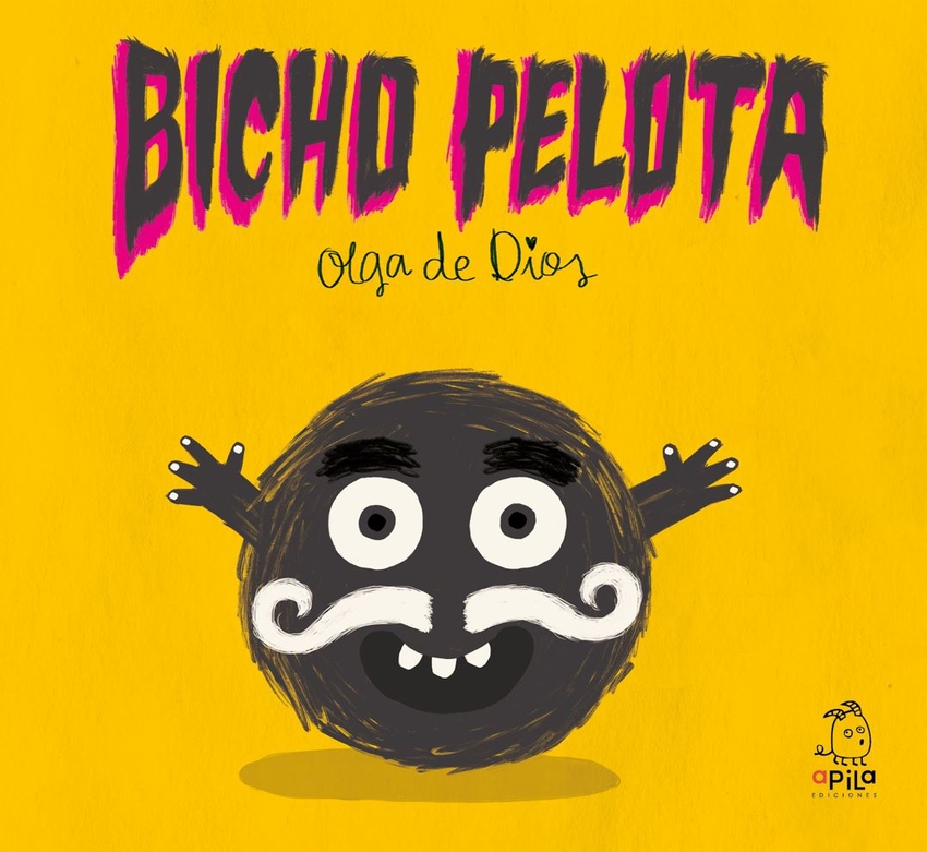 BICHO PELOTA