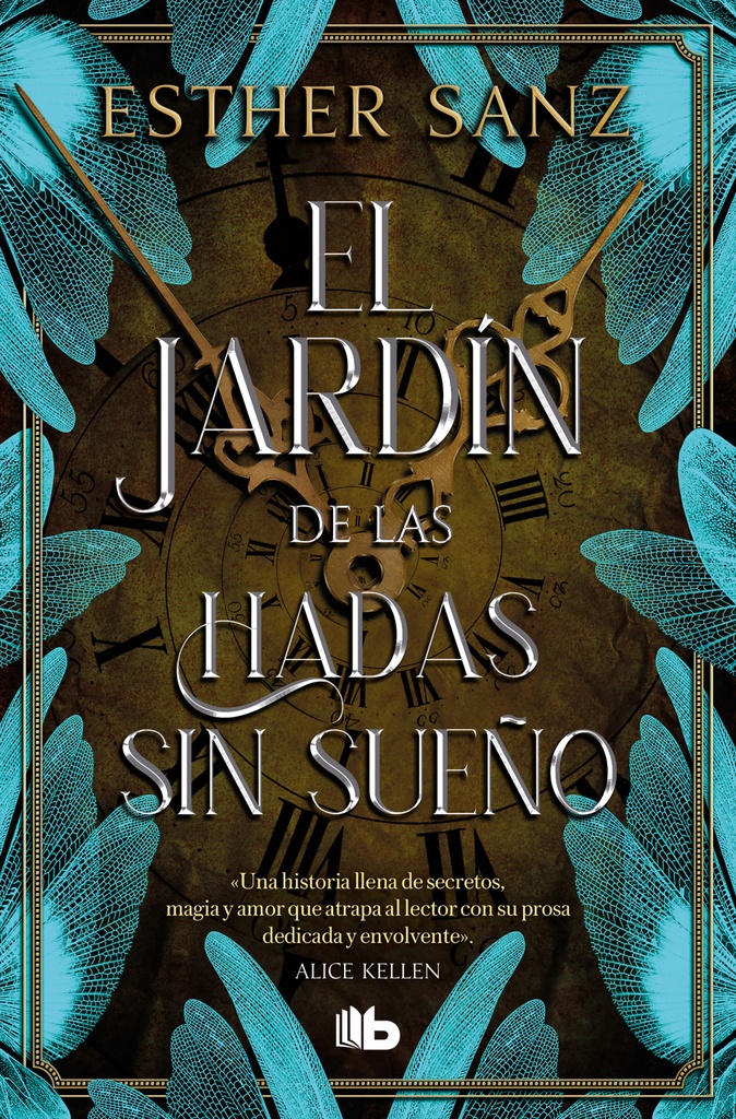 El jardín de las hadas sin sueño (El bosque 2)