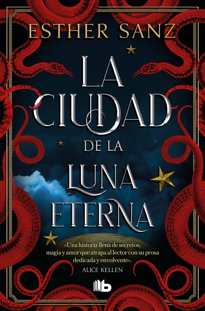 La ciudad de la luna eterna (El bosque 3)