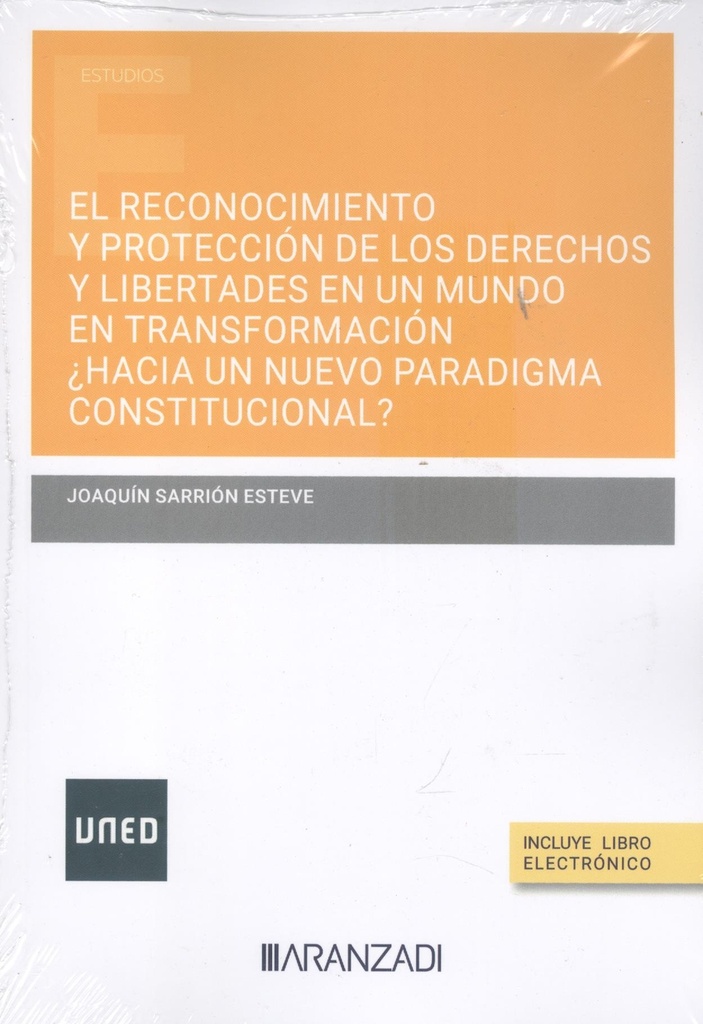 EL RECONOCIMIENTO Y PROTECCIÓN DE LOS DERECHOS Y LIBERTADES EN UN