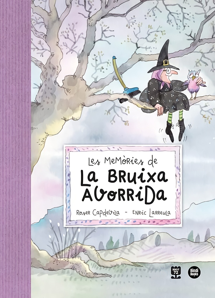 LES MEMORIES DE LA BRUIXA AVORRIDA