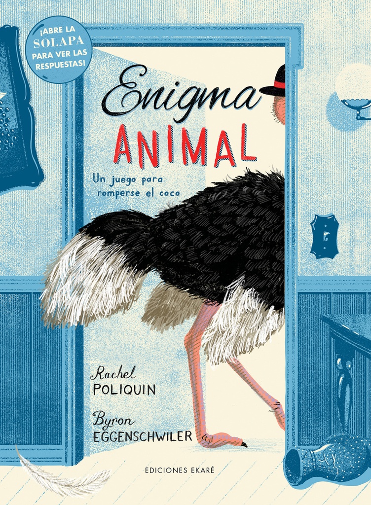 Enigma animal