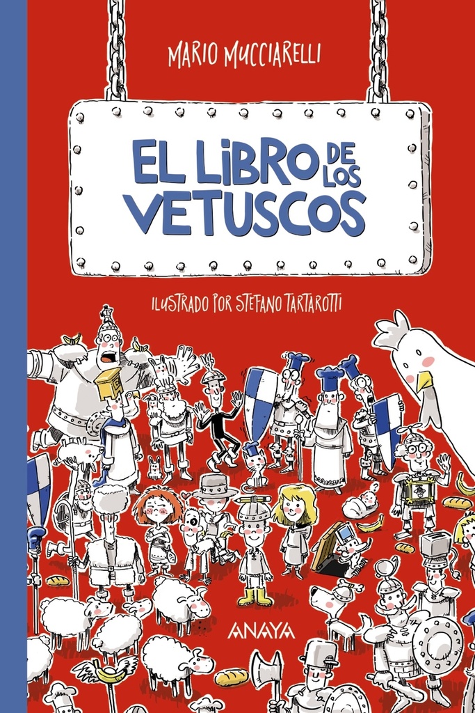 El libro de los vetuscos