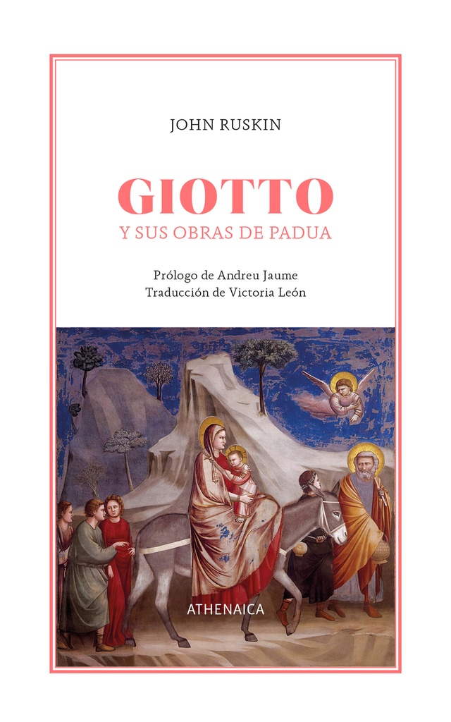 Giotto y sus obras de Padua